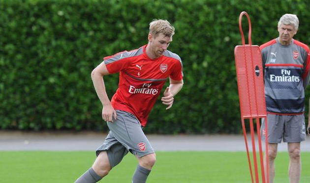 Пер Мертезакер, Getty Images