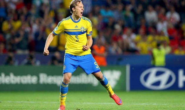 Людвиг Аугустинссон, Getty Images