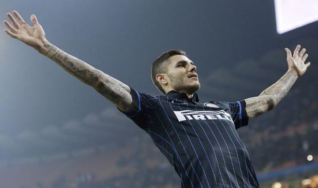 Мауро Икарди, Getty Images