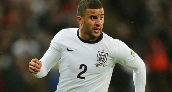 Кайл Уокер, skysports.com