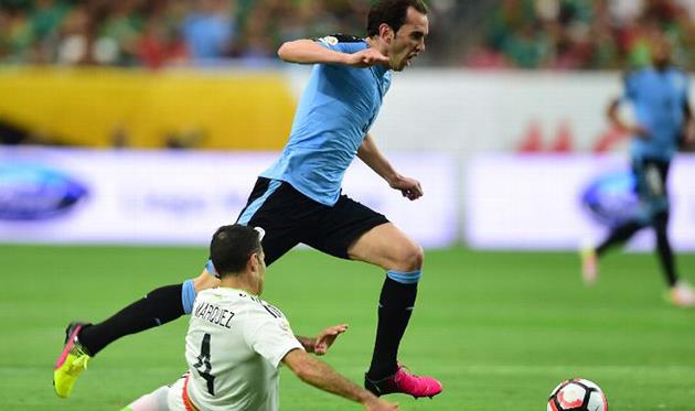 Диего Годин, ESPN