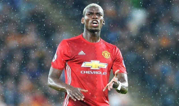 Поль Погба, Sky Sports