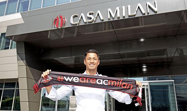 Джанлука Лападула, rossoneriblog.com