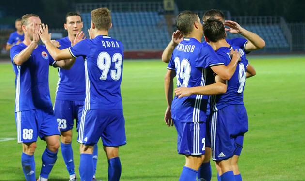 Фото ФК Ильичевец