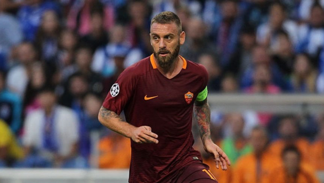 даниэле де росси, romapress.us