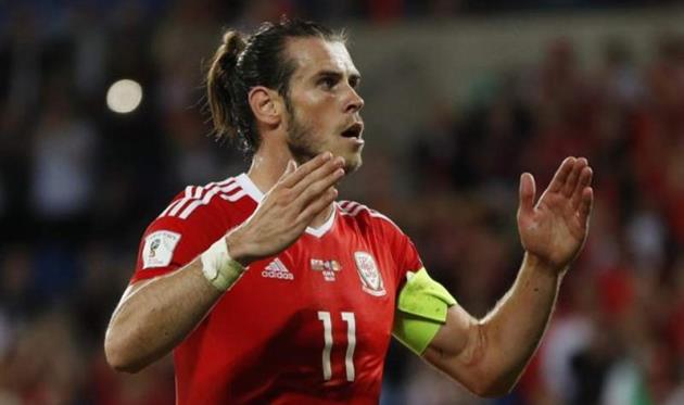 гарет бэйл, getty images