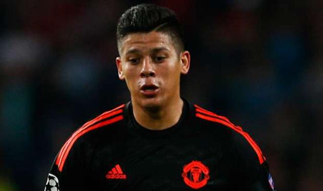 Маркос Рохо, Goal