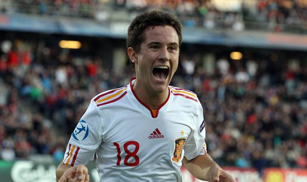 Андер Эррера, Sky Sports