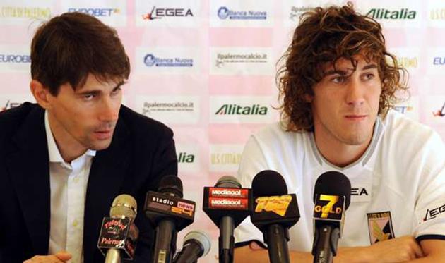 Фредерик Массара (слева), Goal