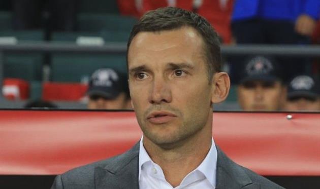 андрей шевченко, twitter sport arena