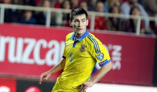 тарас степаненко, dynamo.kiev.ua