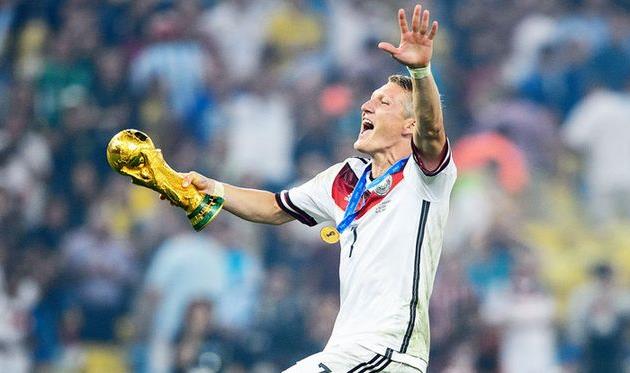 Бастиан Швайнштайгер, Sky Sports