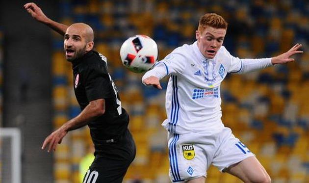 Виктор Цыганков, Football.ua