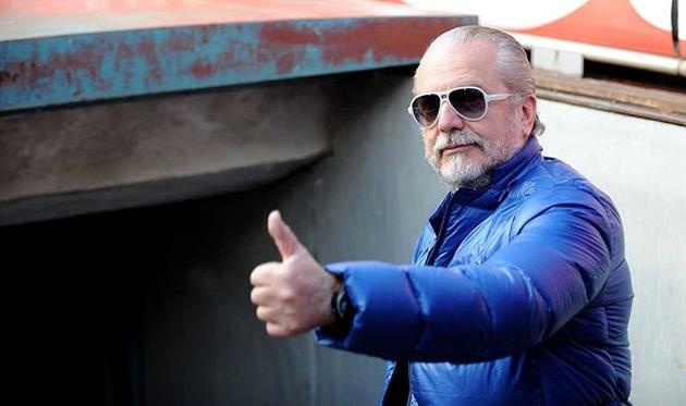 Аурелио Де Лаурентис, Getty Images