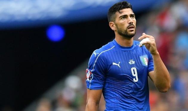 Грациано Пелле, Getty Images