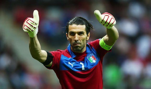 Джанлуиджи Буффон, zimbio.com