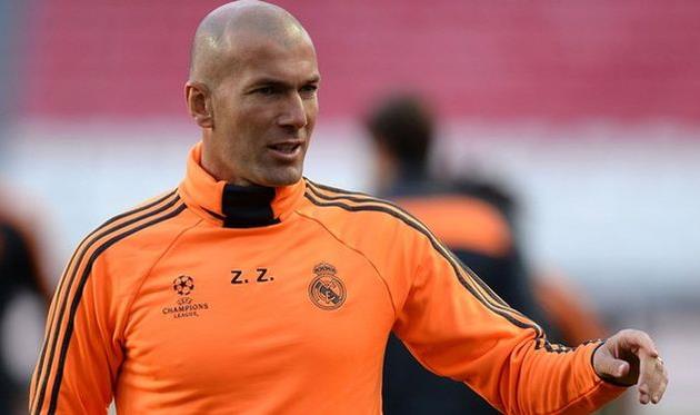 Зинедин Зидан, Getty Images