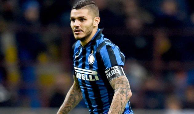 Мауро Икарди, Getty Images