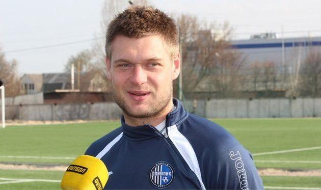 Кирилл Петров, olimpik.com.ua