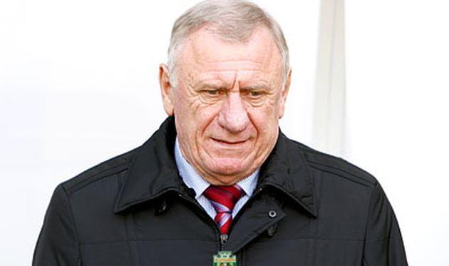 Юрий Дячук-Ставицкий, fckarpaty.lviv.ua