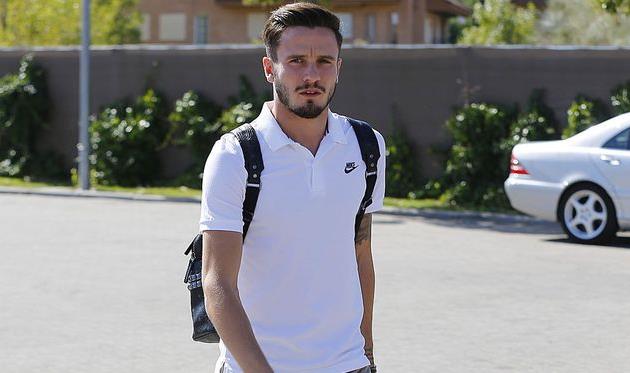 Сауль Ньигес, Marca