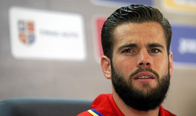 Начо Фернандес, Marca