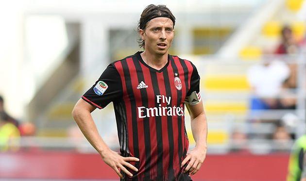 Риккардо Монтоливо, ФК Милан