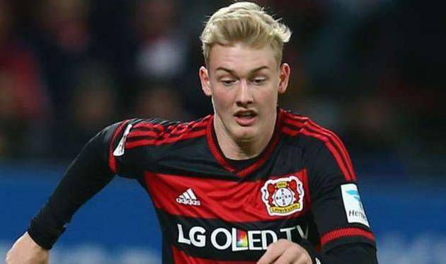 Юлиан Брандт, Goal.com