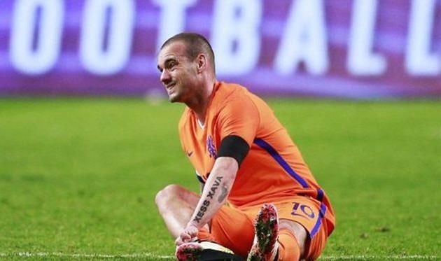 Уэсли Снайдер, Rex