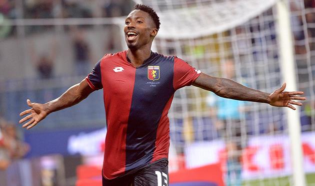 Серж Гакпе, Twitter