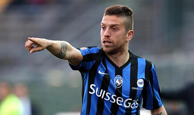 Алехандро Гомес, spaziomilan.it