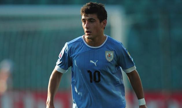 Джорджиан ДЕ Арраскаета, fifa.com