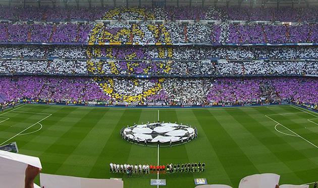 фото фк Реал Мадрид