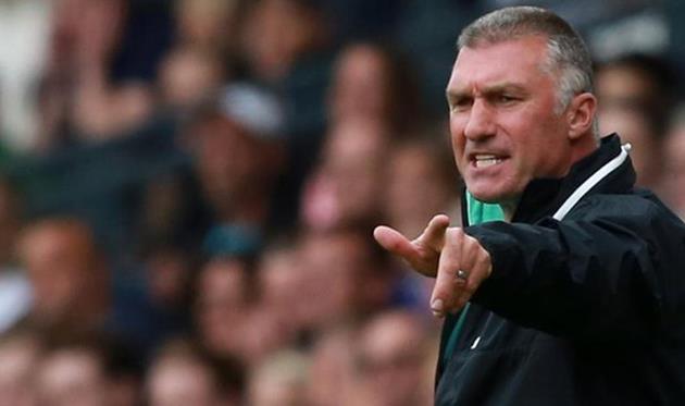 Найджел Пирсон, BBC