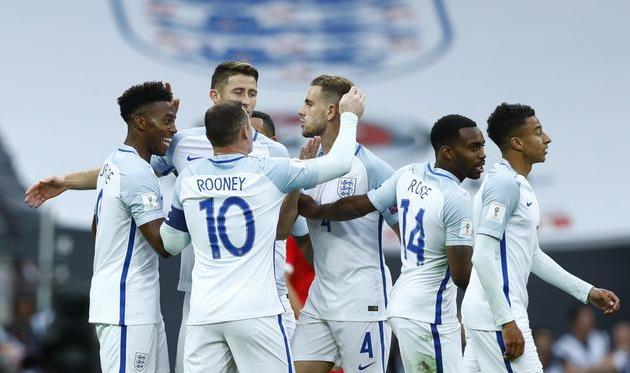 Радость англичан, Getty Images