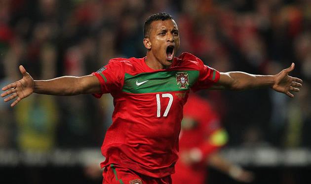 Нани, eurosport.com