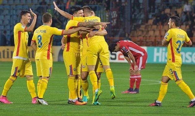 Румыния унизила Армению на ее поле, Getty Images