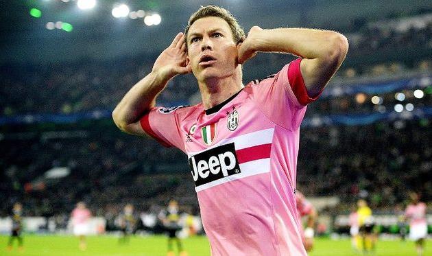 Штефан Лихтштайнер, espnfc.com