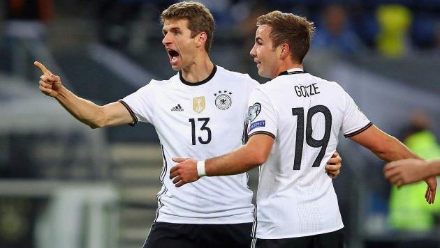 томас мюллер, dfb.de