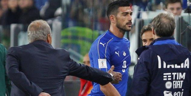 грациано пелле, twitter