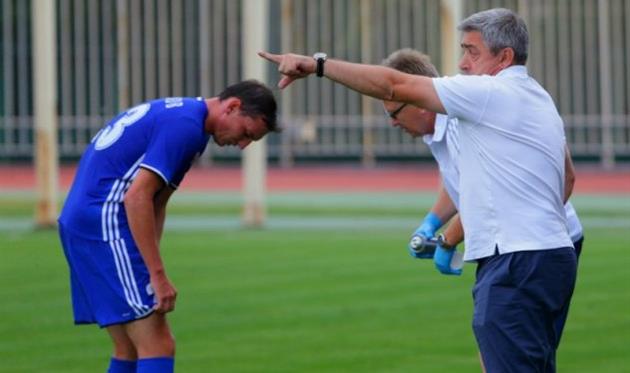 АЛЕКСАНДР СЕВИДОВ, ФК ИЛЬИЧЕВЕЦ