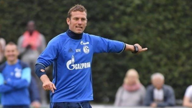 маркус вайнцирль, schalke04.de