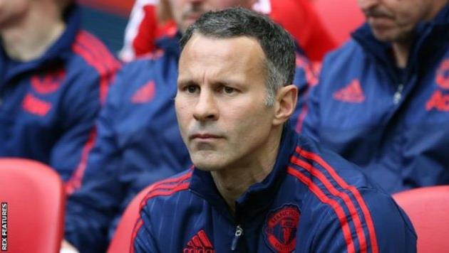 райан гиггз, bbc