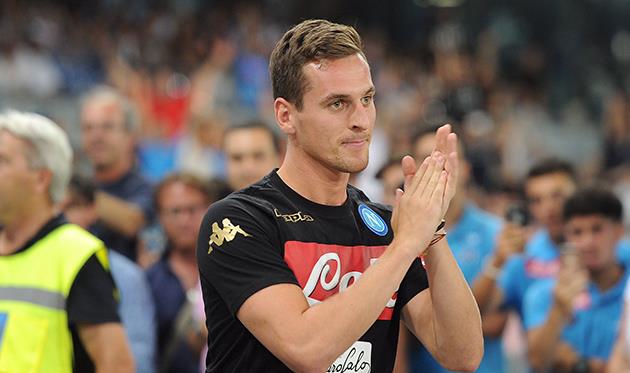 Аркадиуш Милик, ajaxdaily.com