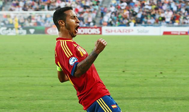 Тиаго Алькантара, independent.co.uk