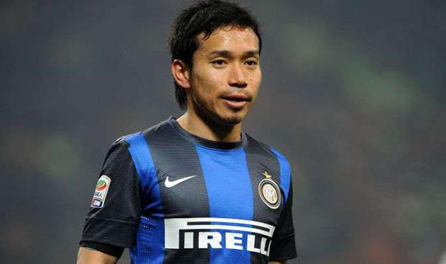 Юто Нагатомо, forzaitalianfootball.com