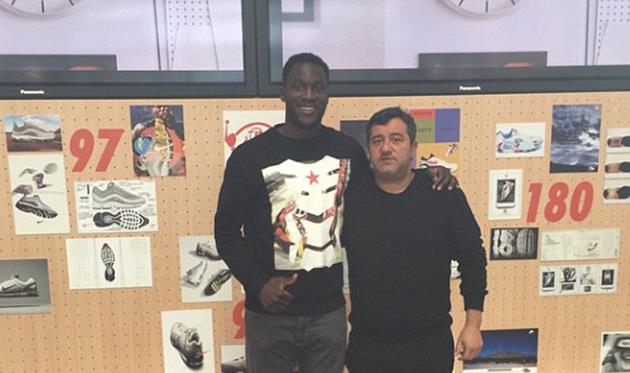 Ромелу Лукаку и Мино Райола, Daily mail