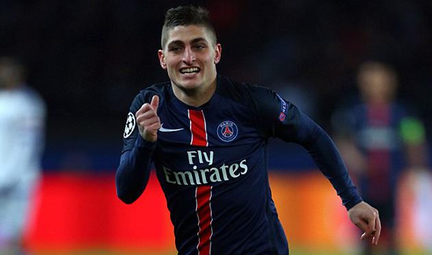 Марко Верратти, Getty Images