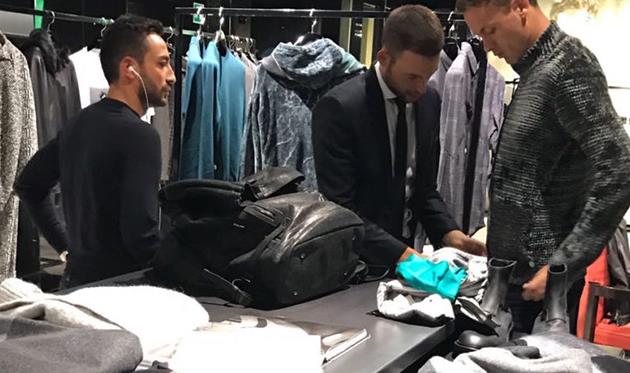 Неманья Матич, фото Джанлуки ди Марцио