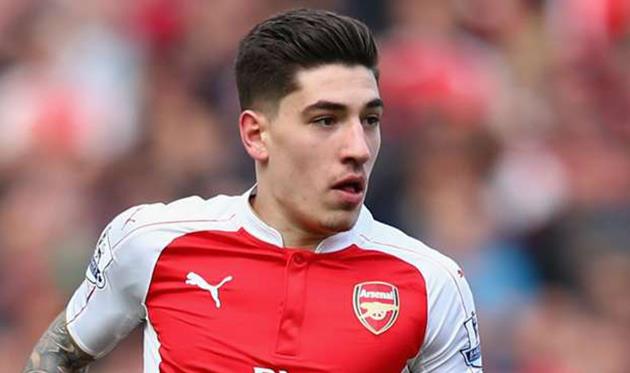 Эктор Бельерин, Goal